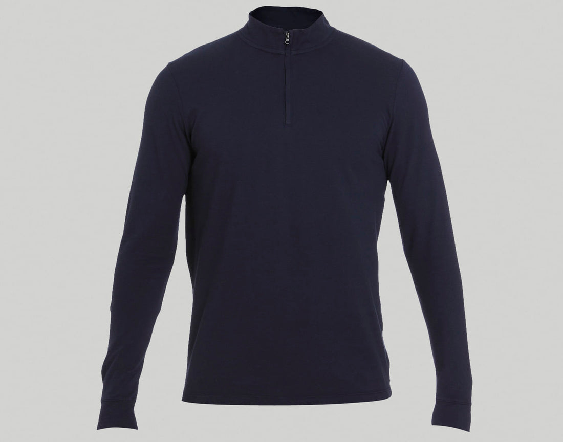 Blue Pullover