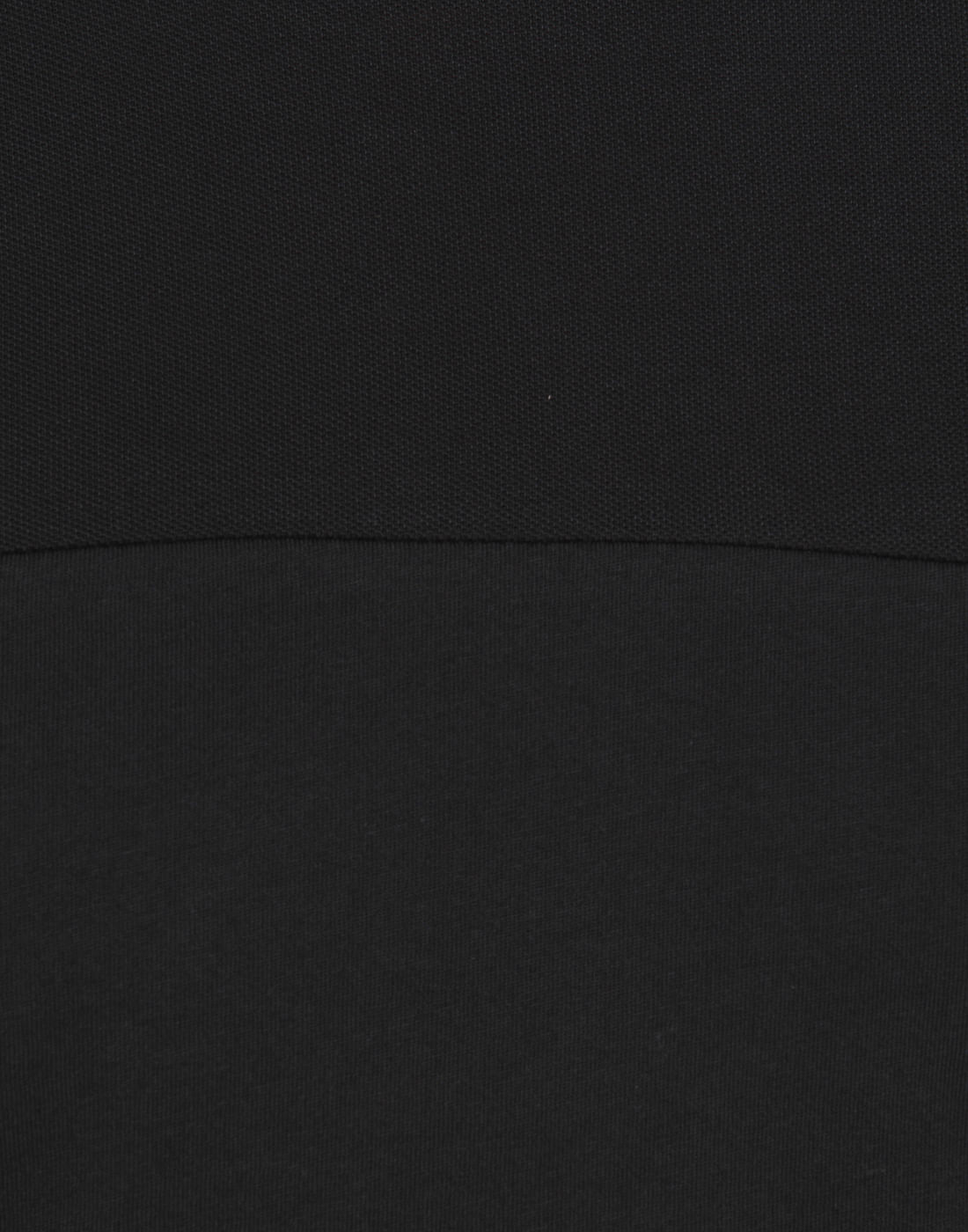 Black Crew Neck T-Shirt