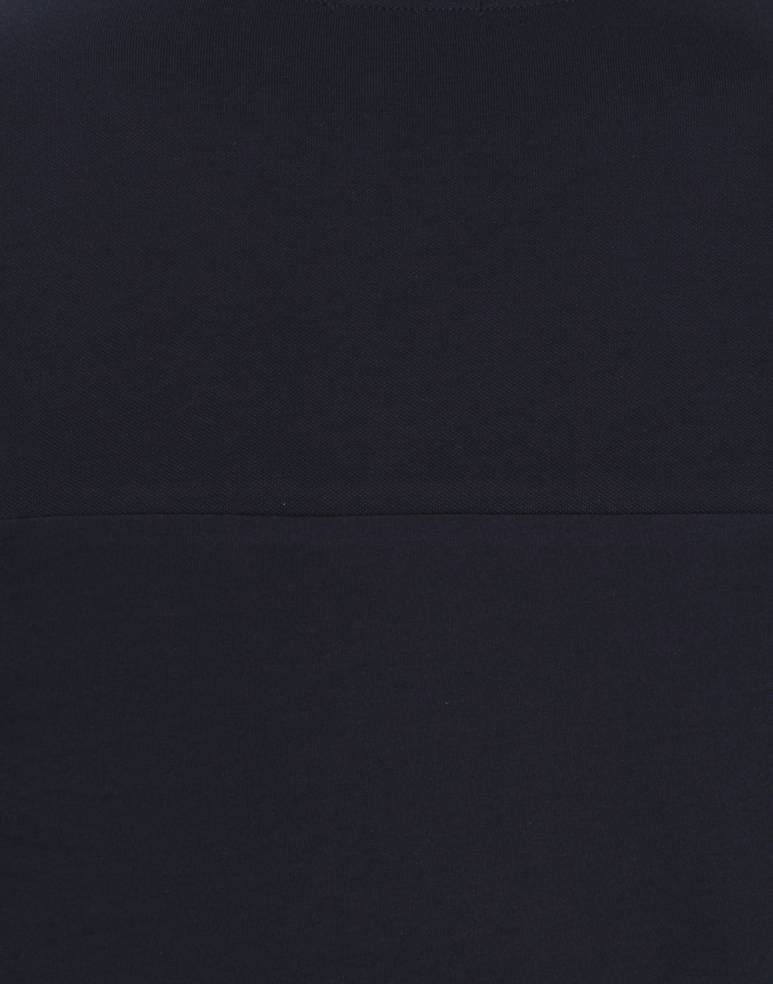 Blue Crew Neck T-Shirt