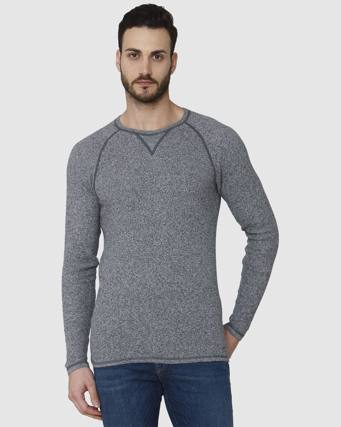 Black Pullover