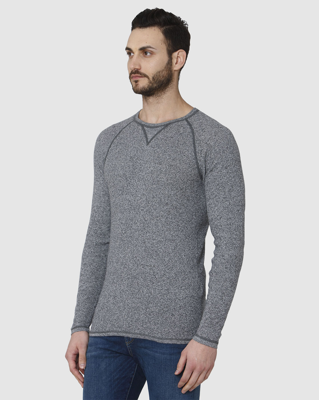 Black Pullover