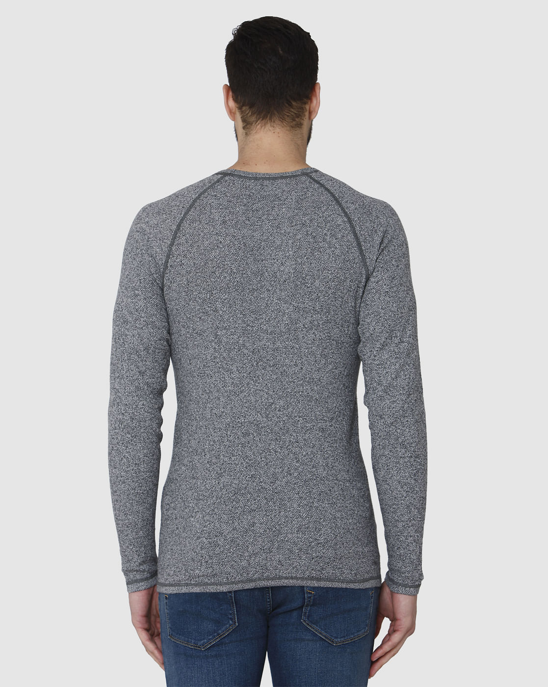 Black Pullover