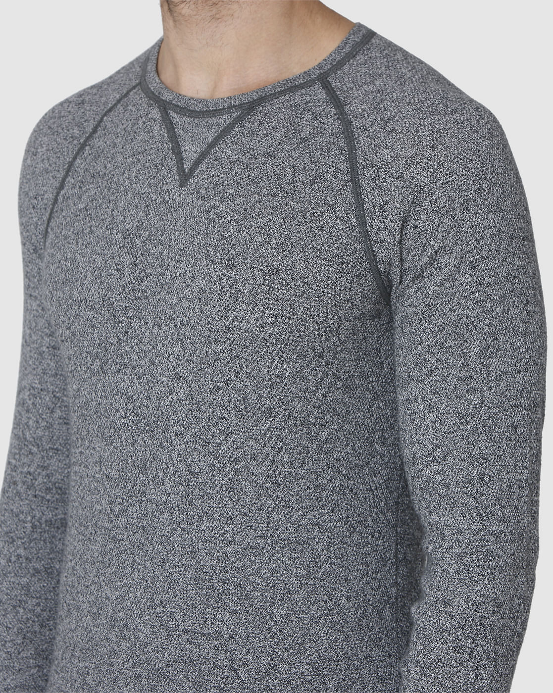 Black Pullover