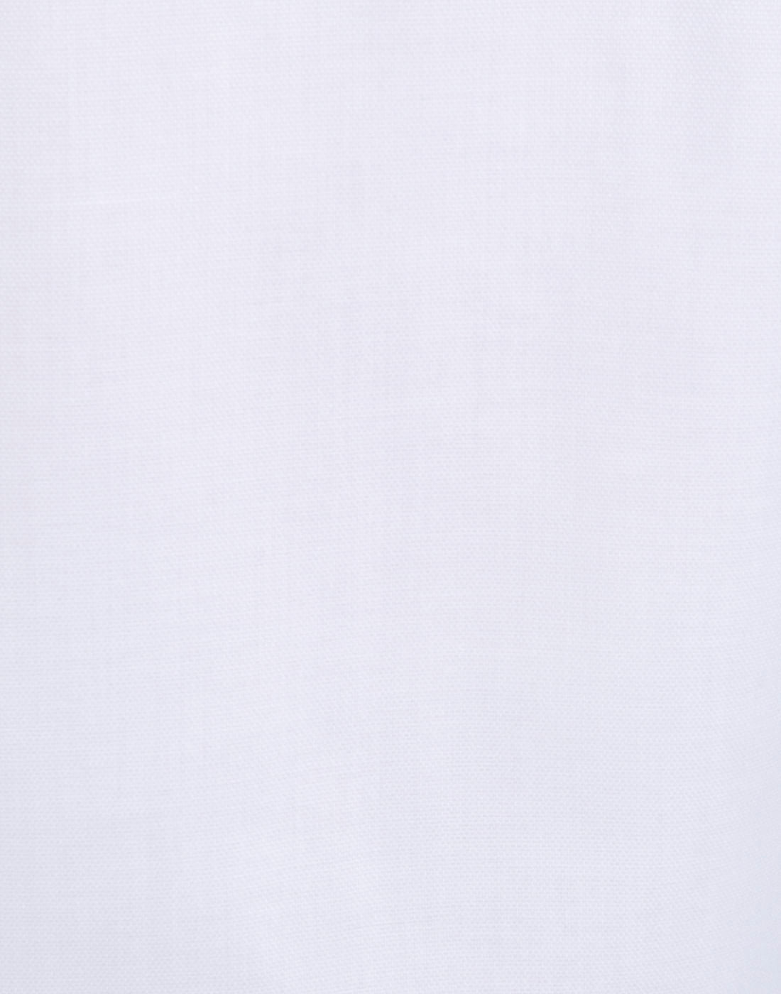 White Full Sleeves Shirt