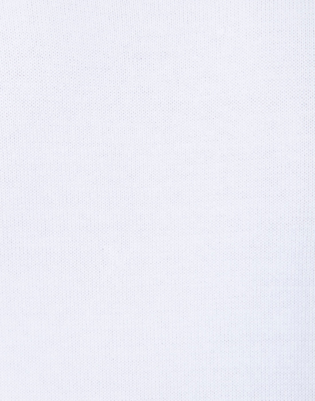 White Pullover