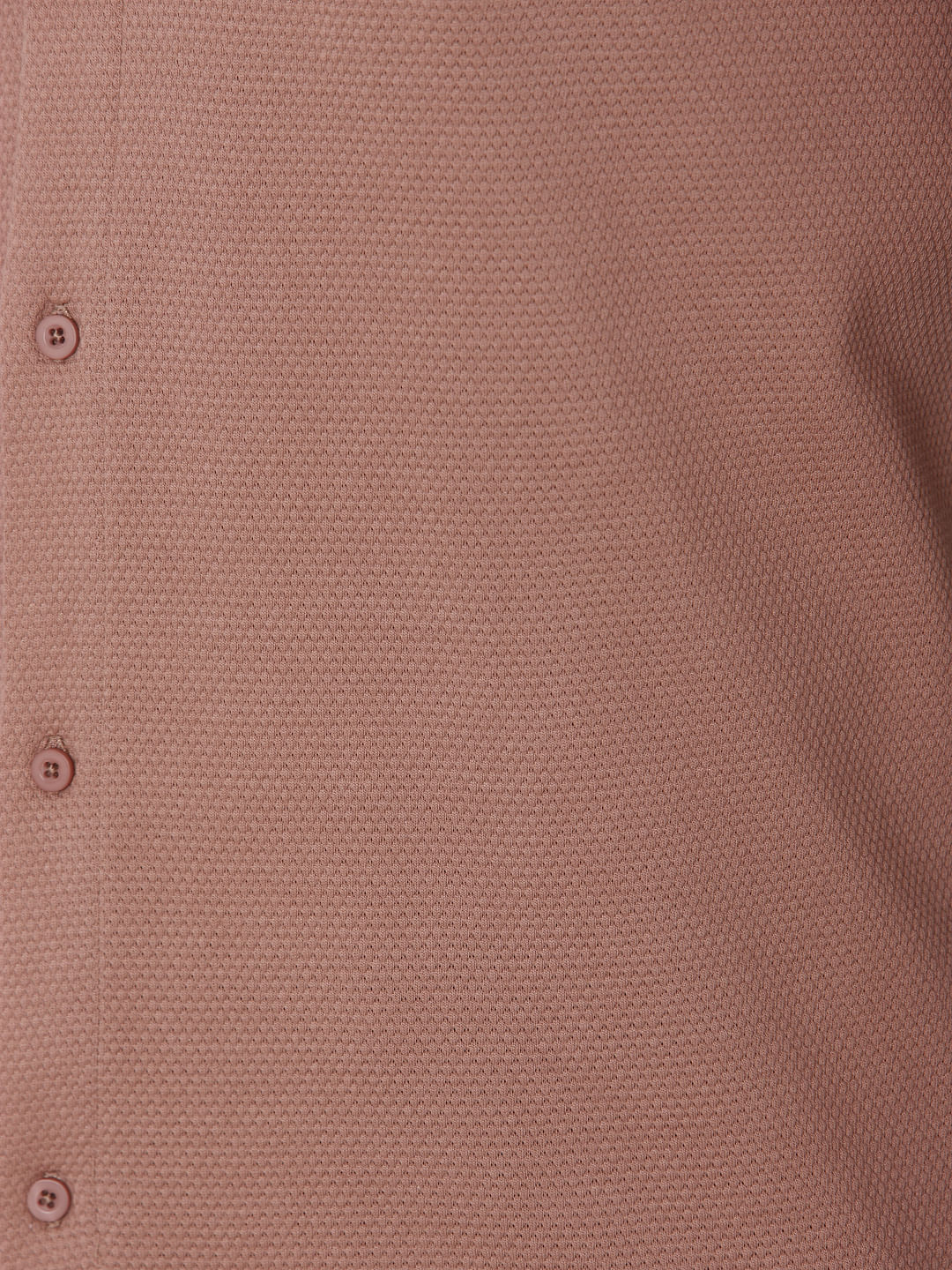 Brown Full Sleeves Shirt