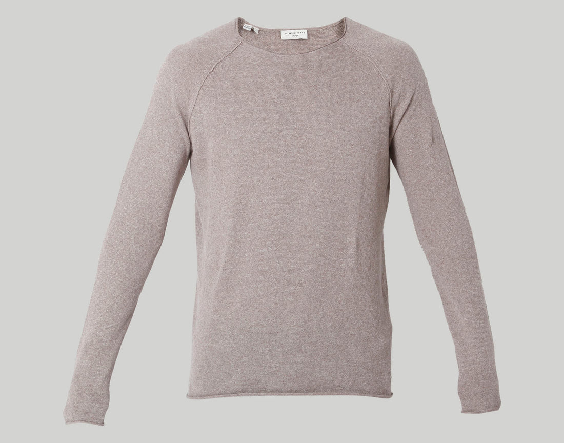 Brown Pullover