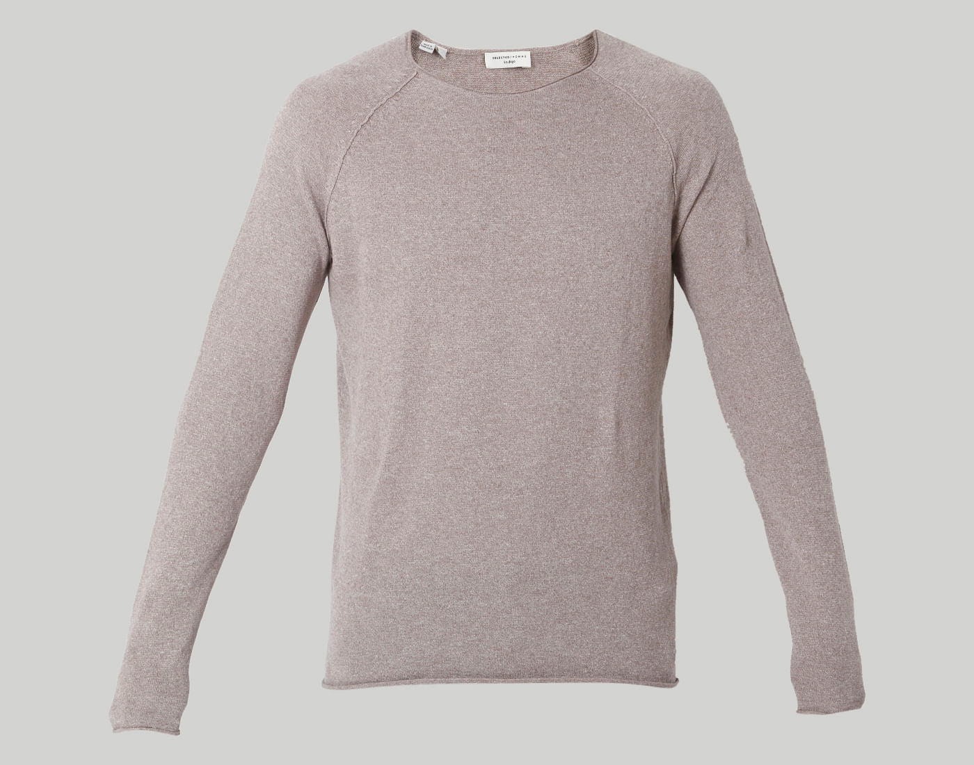Brown Pullover