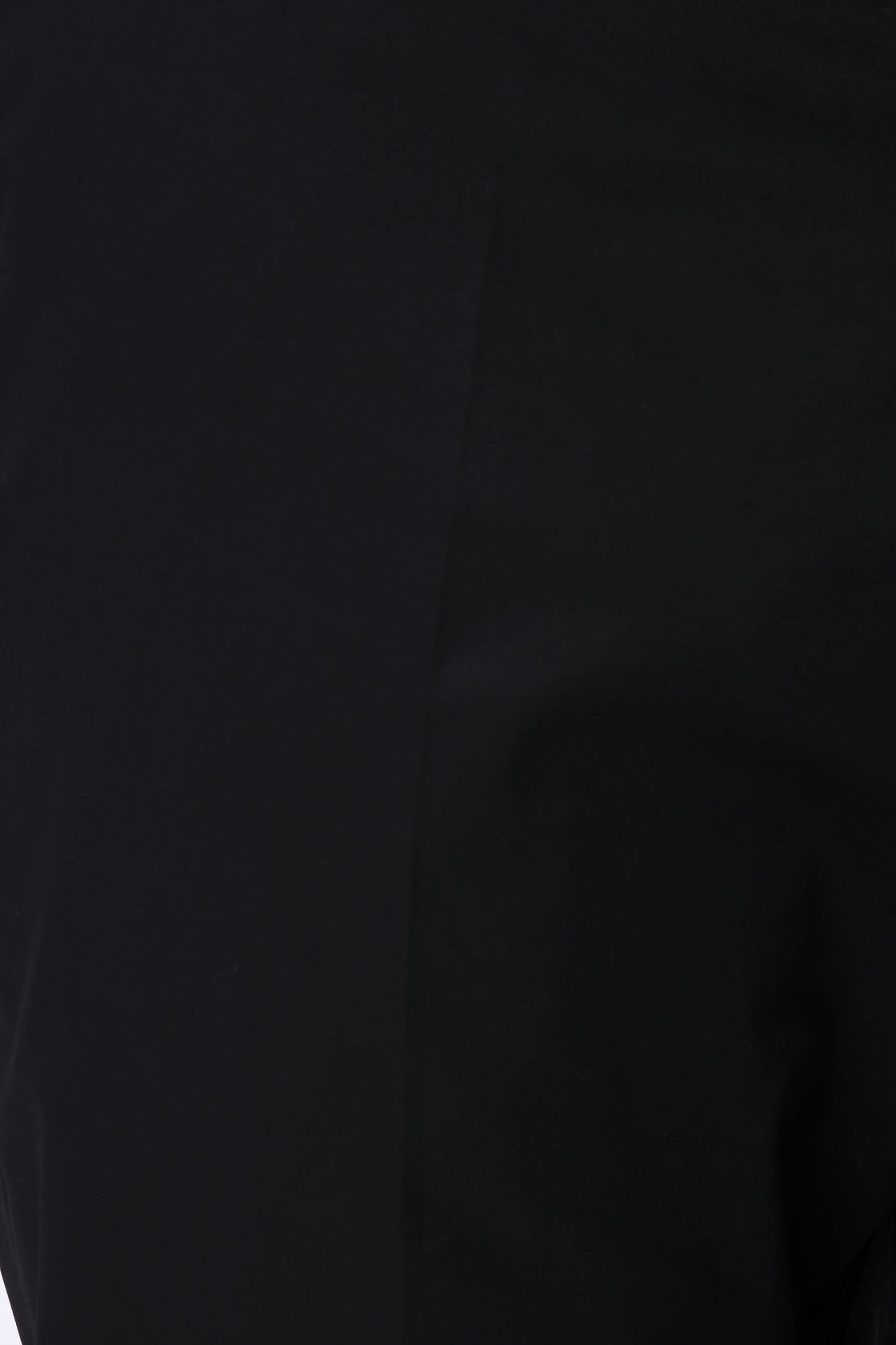 Black Formal Trousers