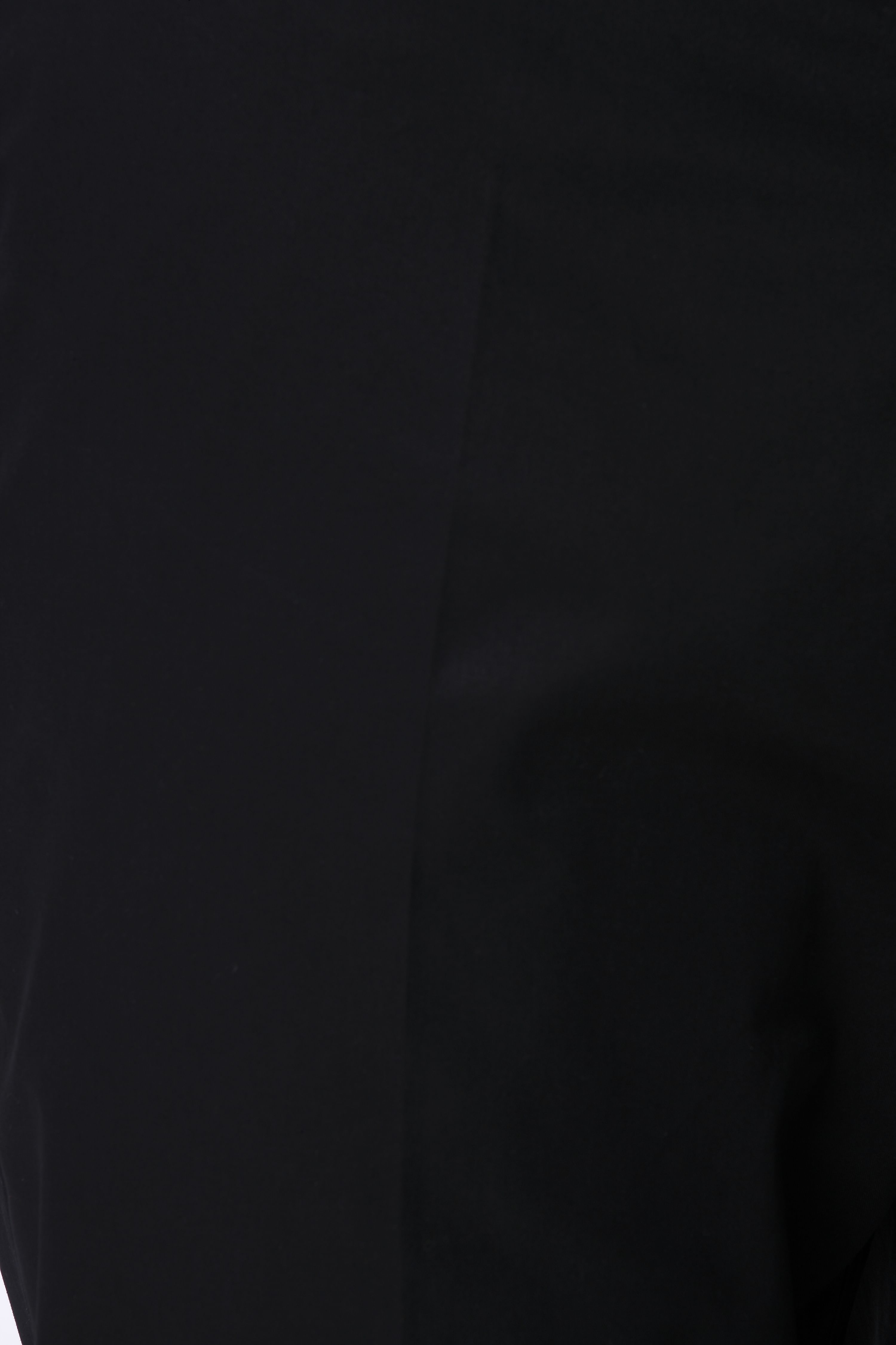 Black Formal Trousers