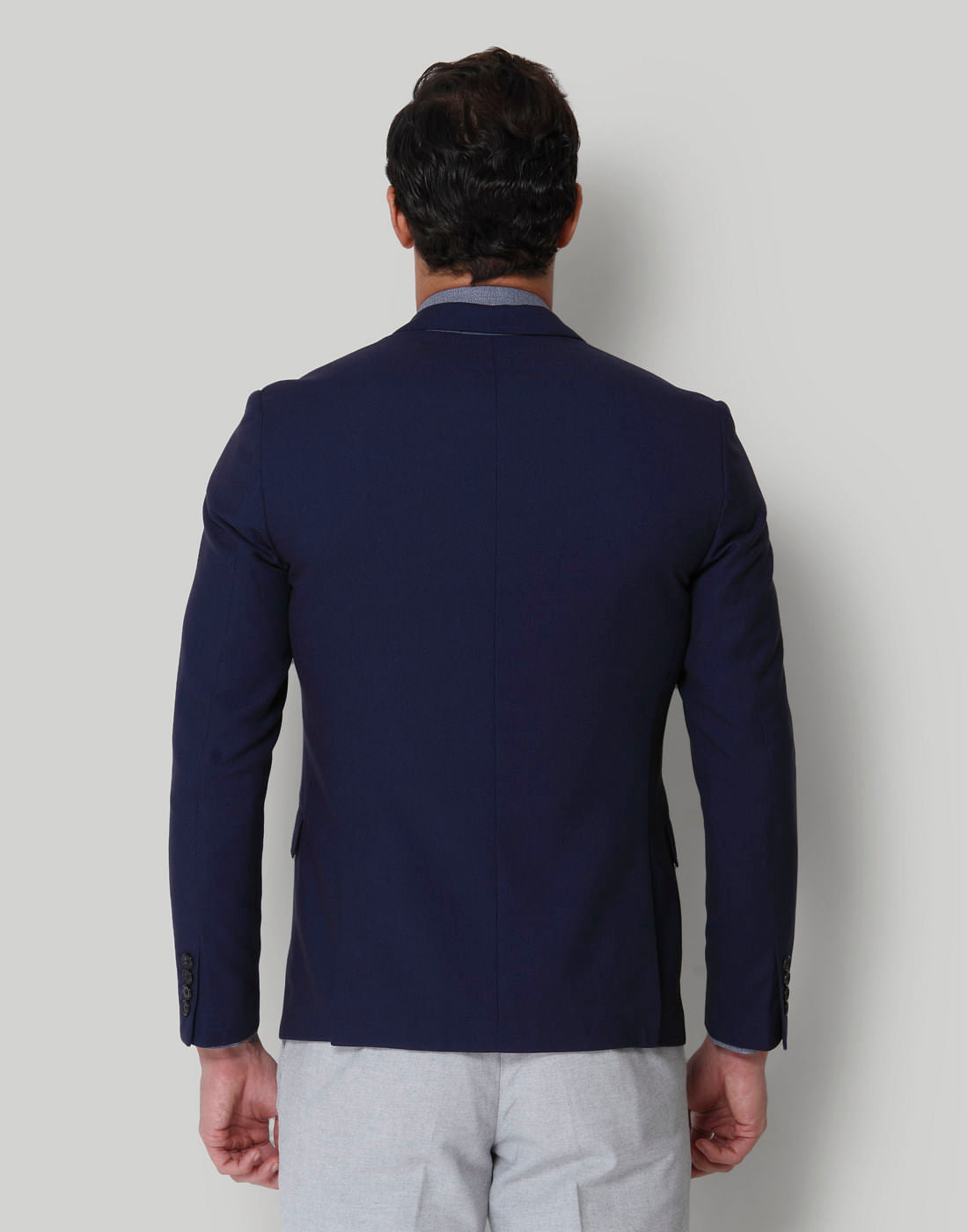 Navy Blue Blazer