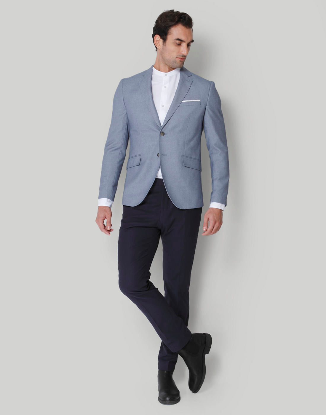 Blue Blazer