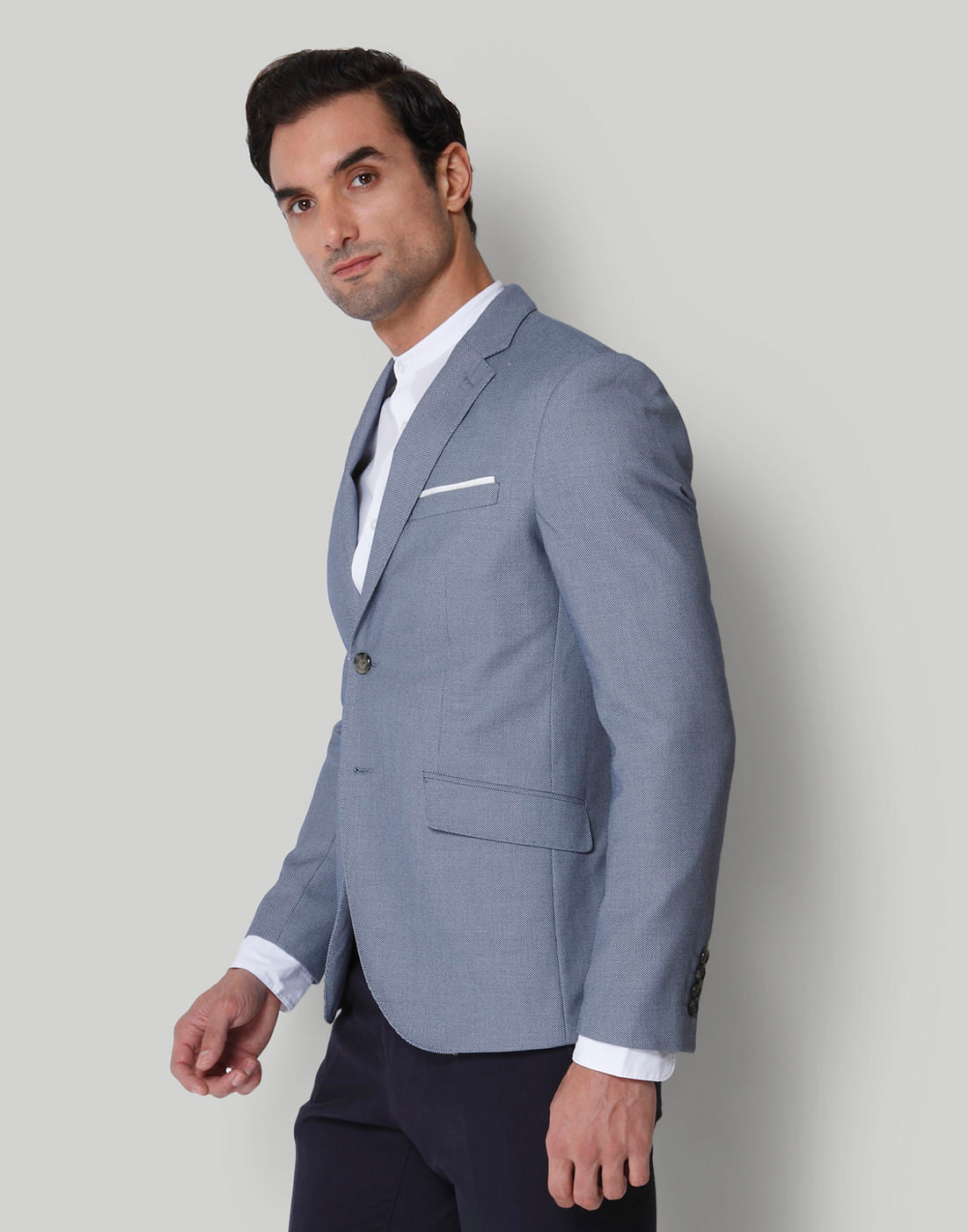 Blue Blazer