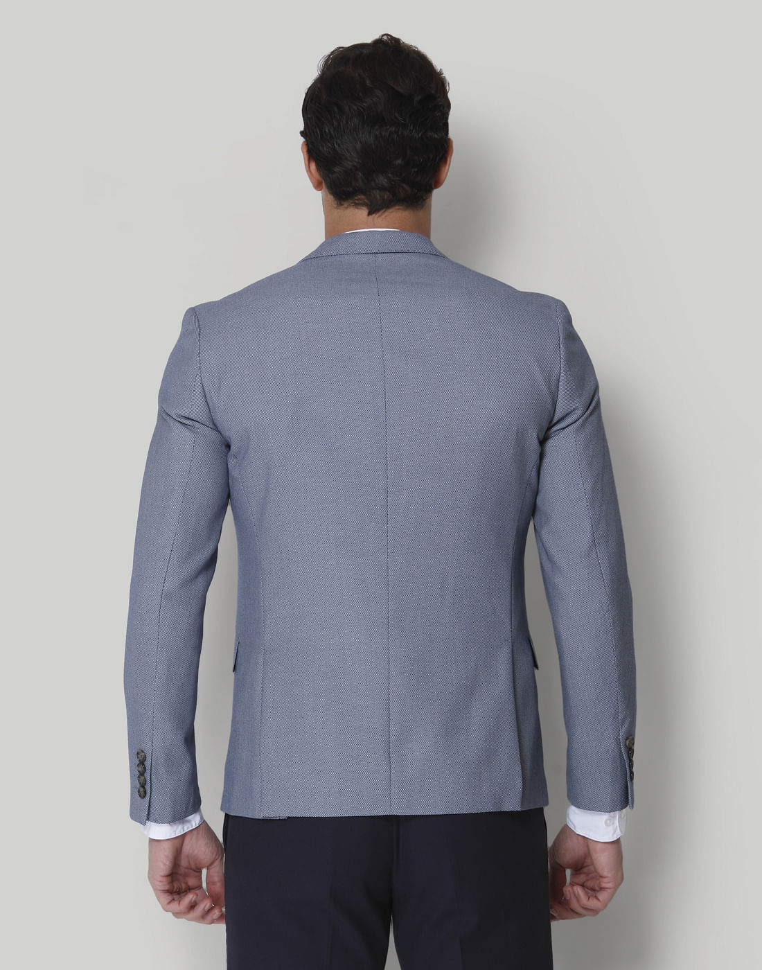 Blue Blazer