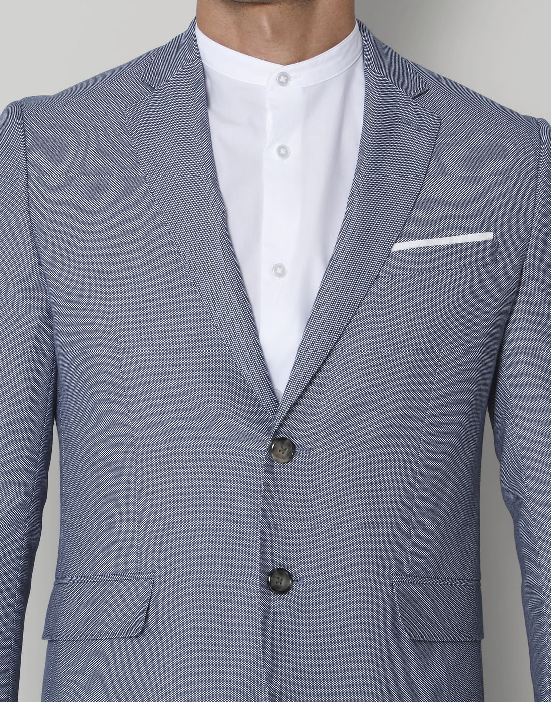 Blue Blazer