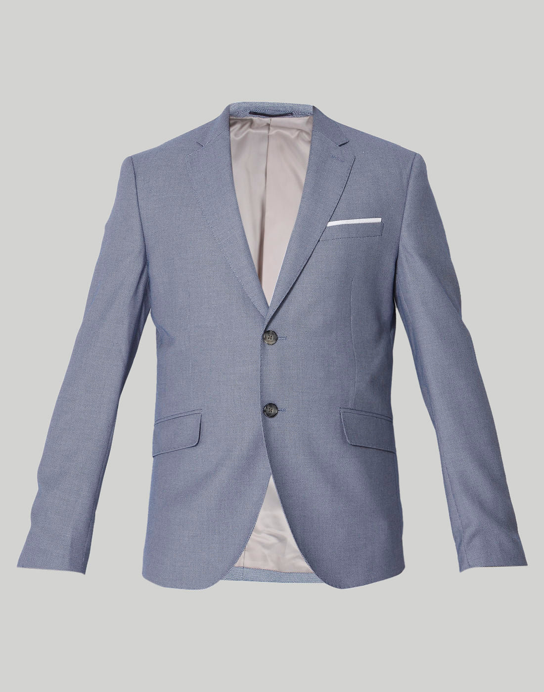 Blue Blazer
