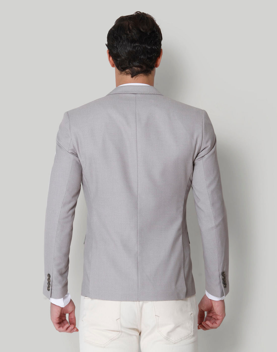 White Blazer