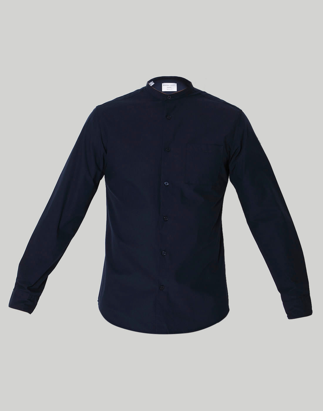 Blue Full Sleeves Shirt