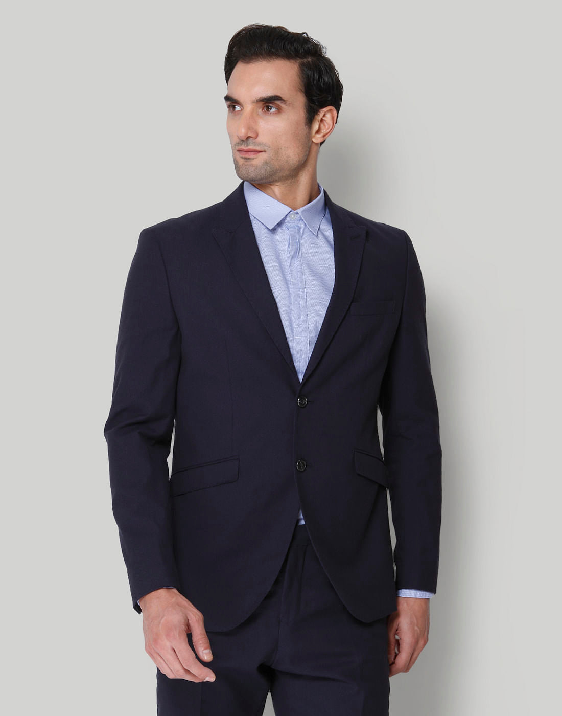 Blue Blazer