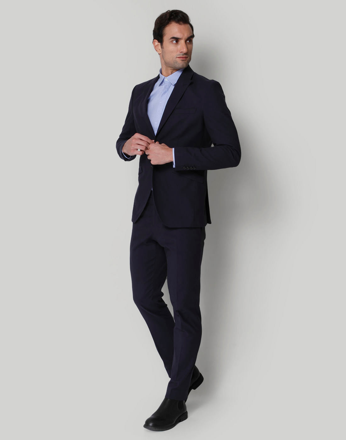 Blue Blazer