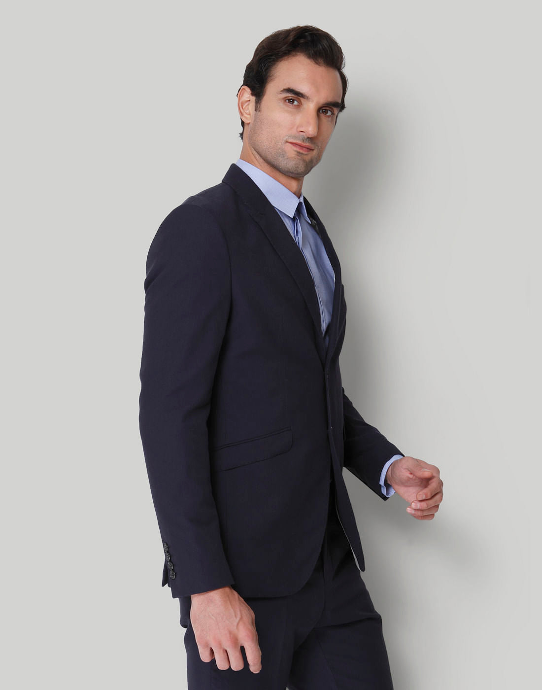 Blue Blazer