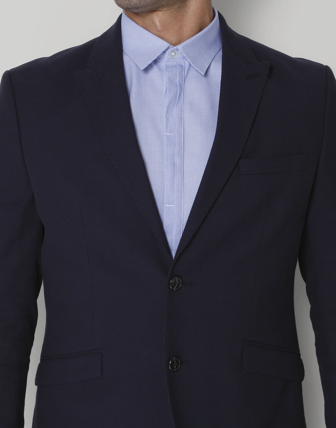 Blue Blazer
