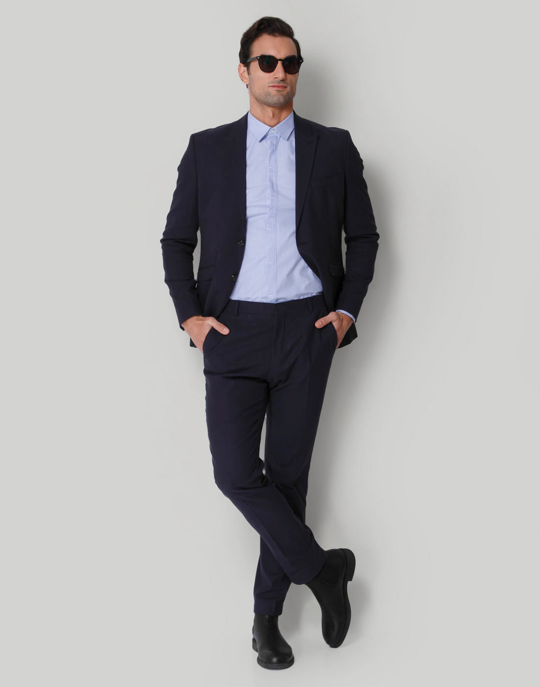 Blue Blazer