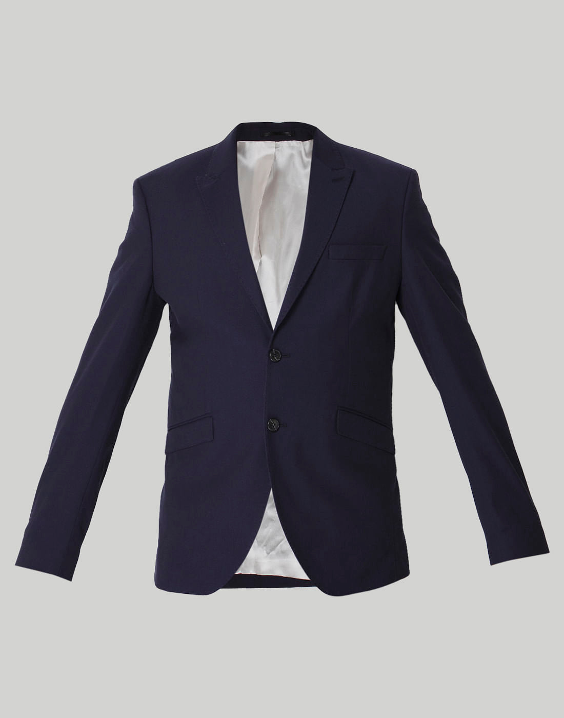Blue Blazer