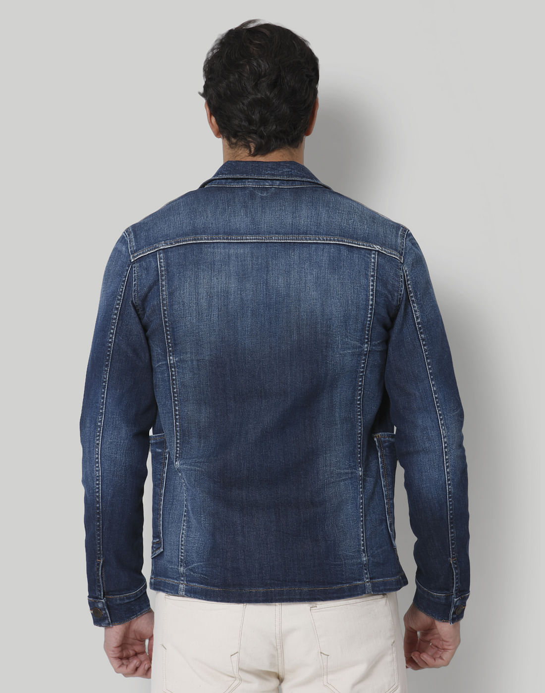 Blue Denim Jacket