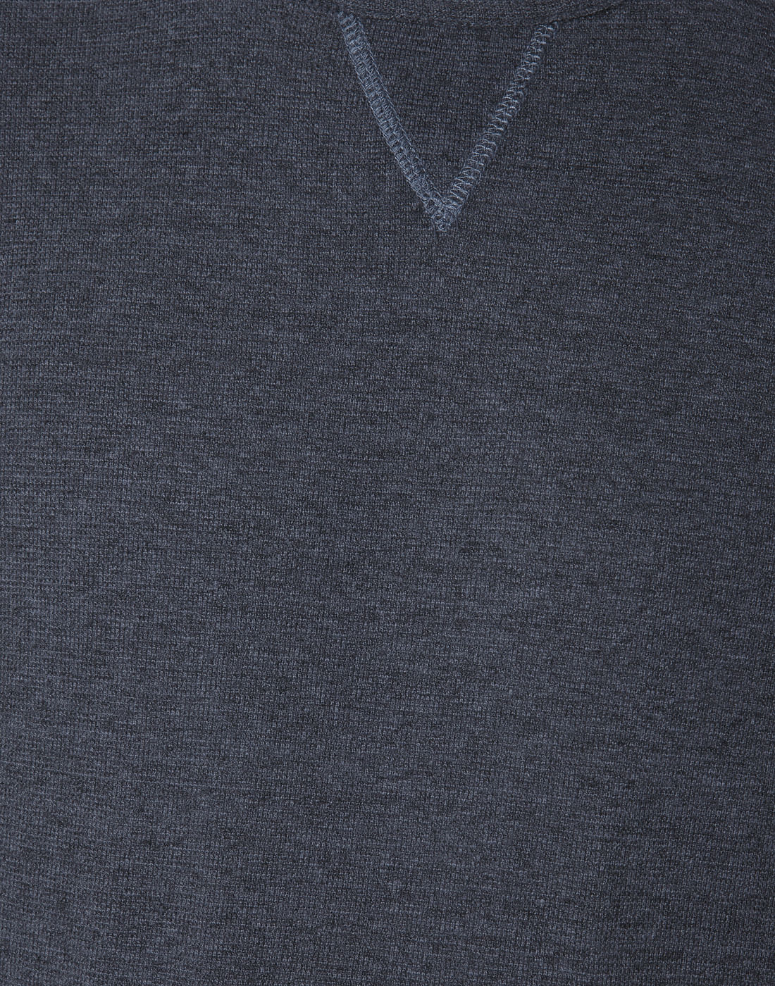 Blue Crew Neck T-Shirt