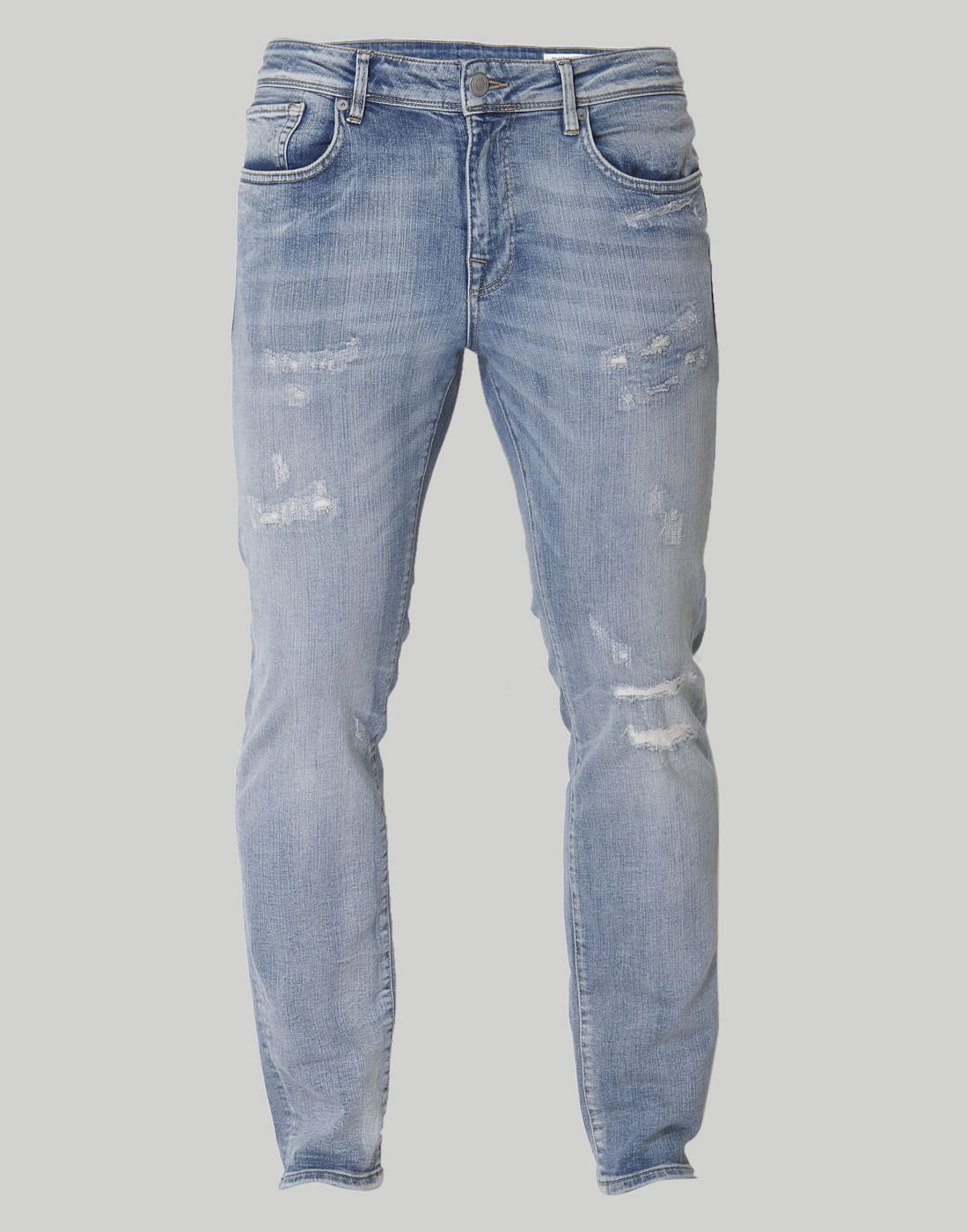 Blue Slim Fit Jeans