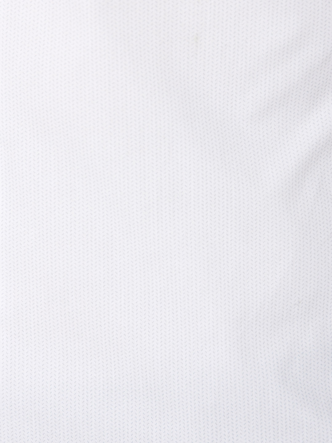 White Full Sleeves Shirt