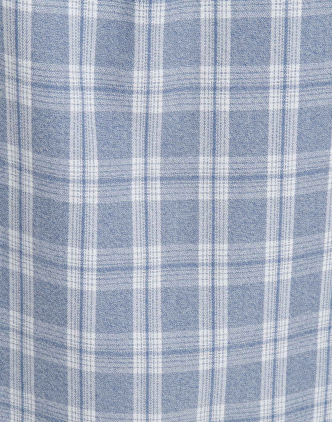 Blue Full Sleeves Shirt