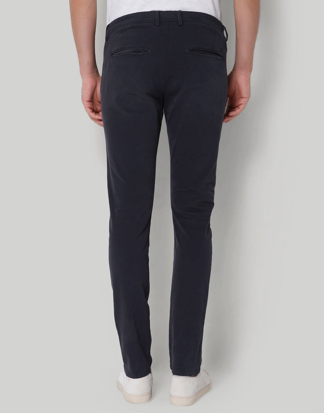Blue Chinos