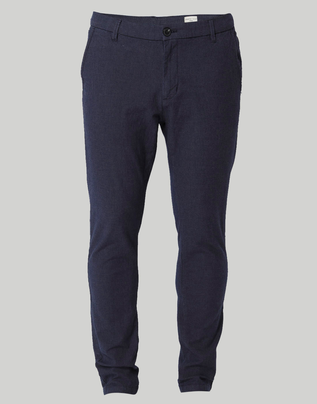 Blue Chino Pants