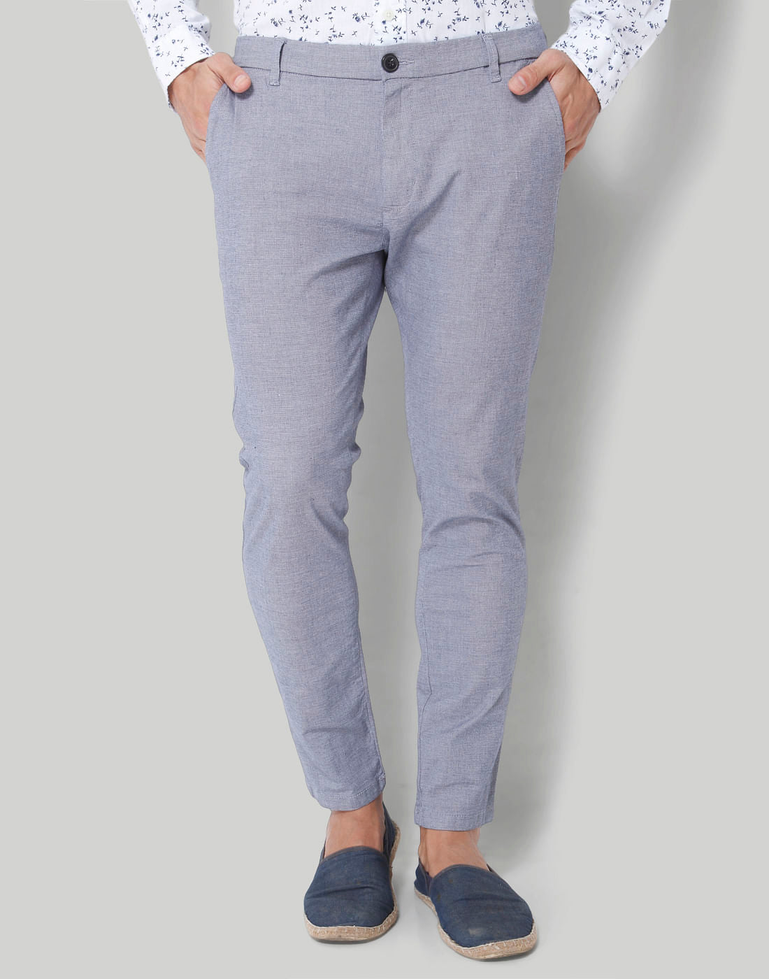 Blue Pants