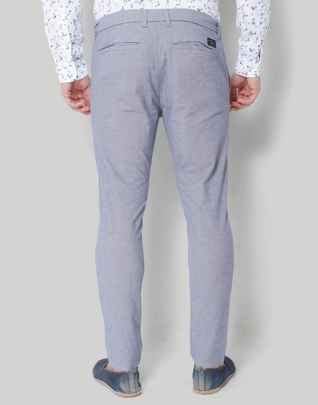 Blue Pants