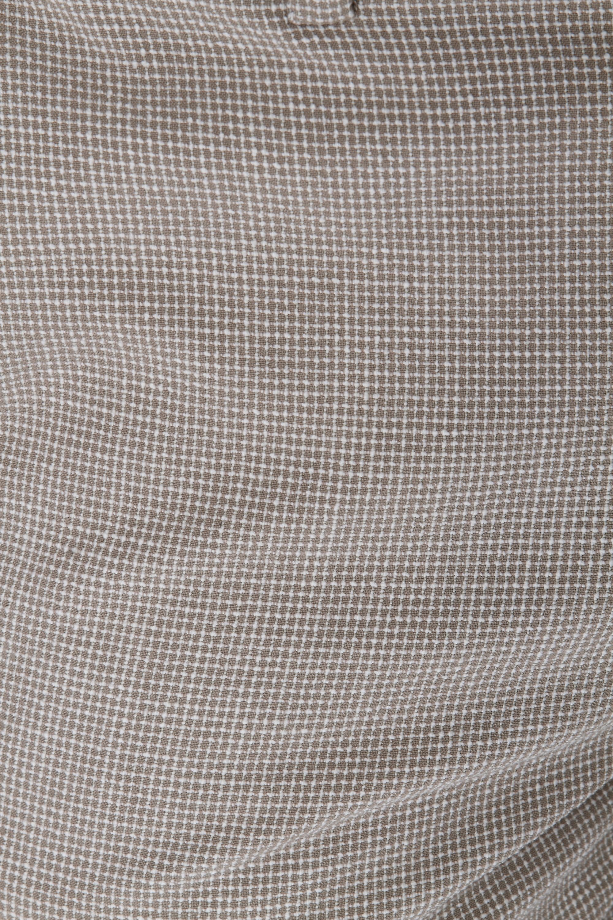 Brown Formal Trousers