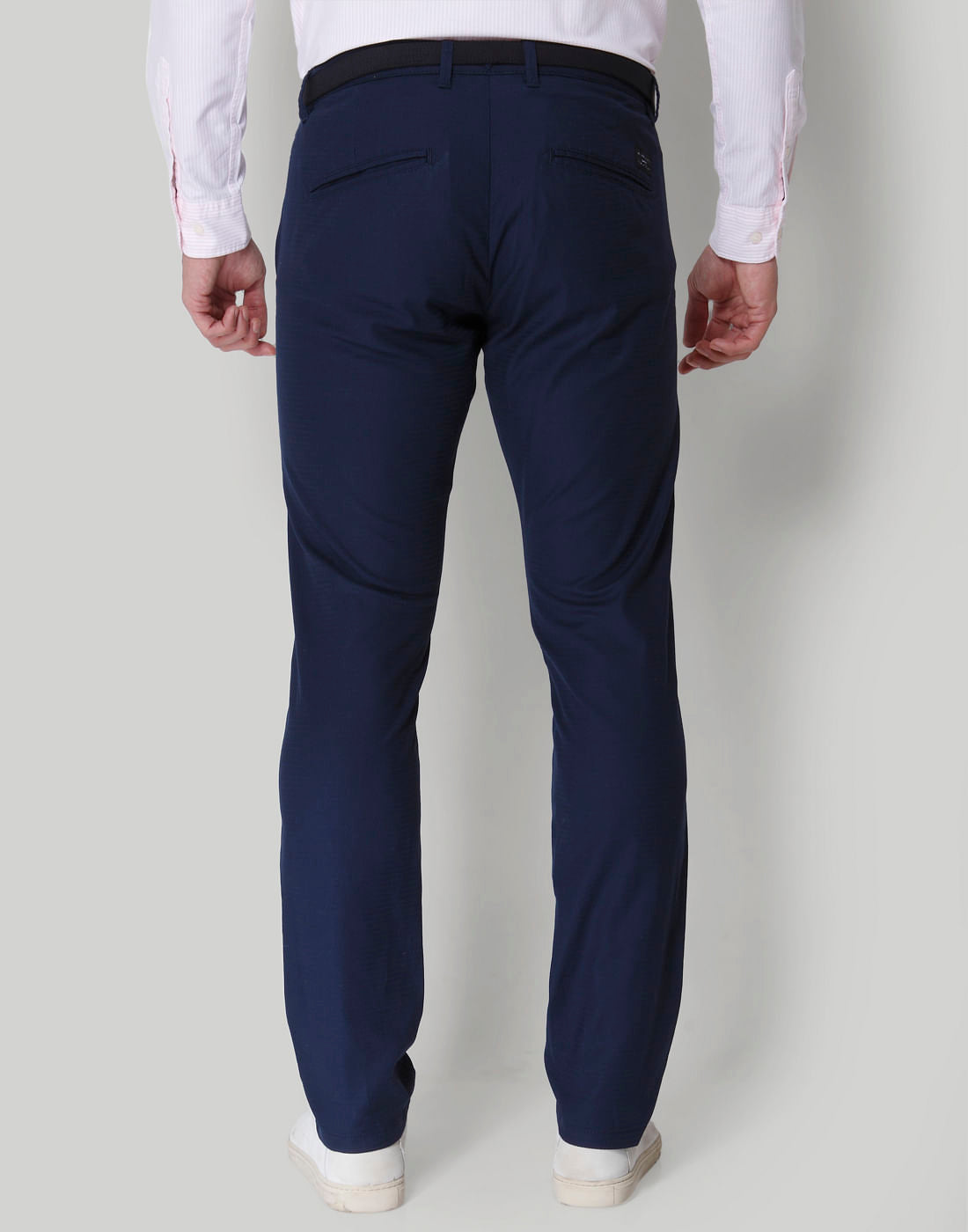 Blue Chino Pants