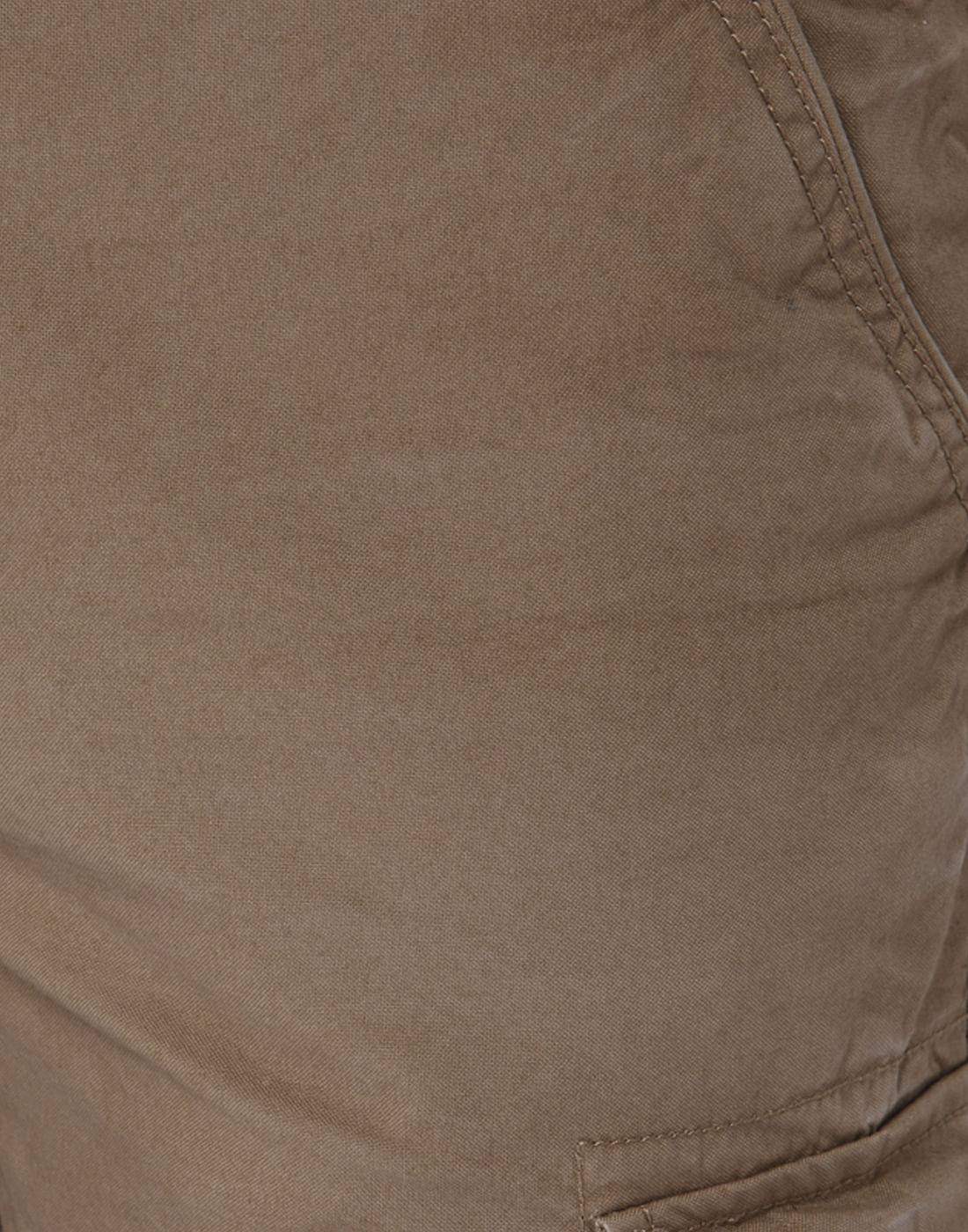 Brown Cargo Pants