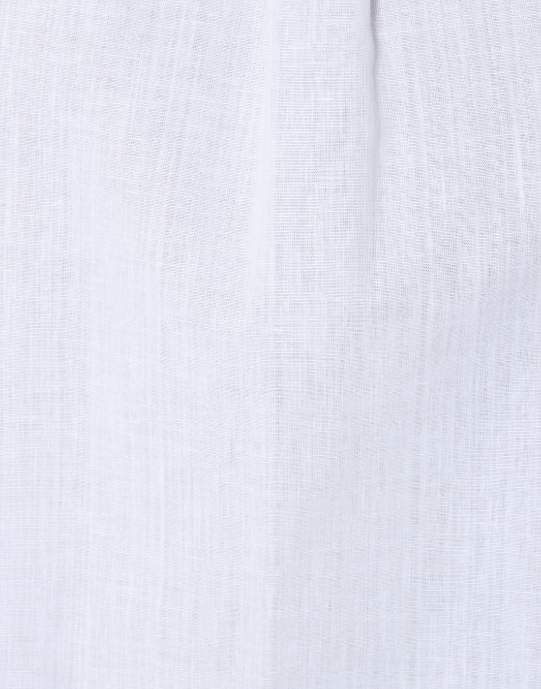 White Full Sleeves Shirt