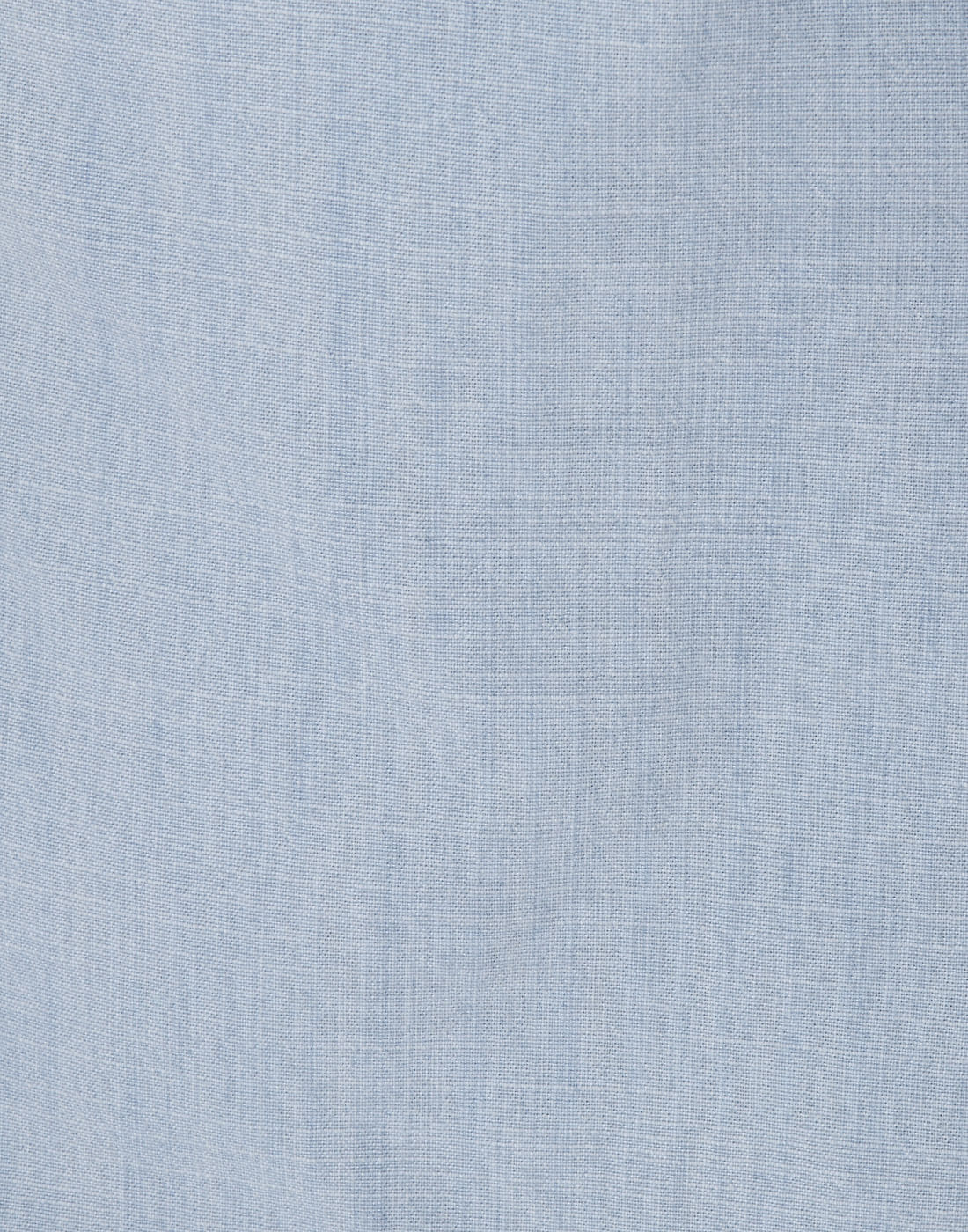 Blue Short Sleeves Shirt