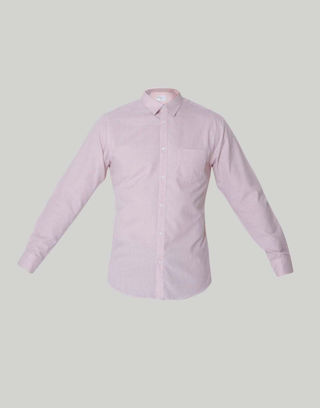 Pink Full Sleeves Shirt