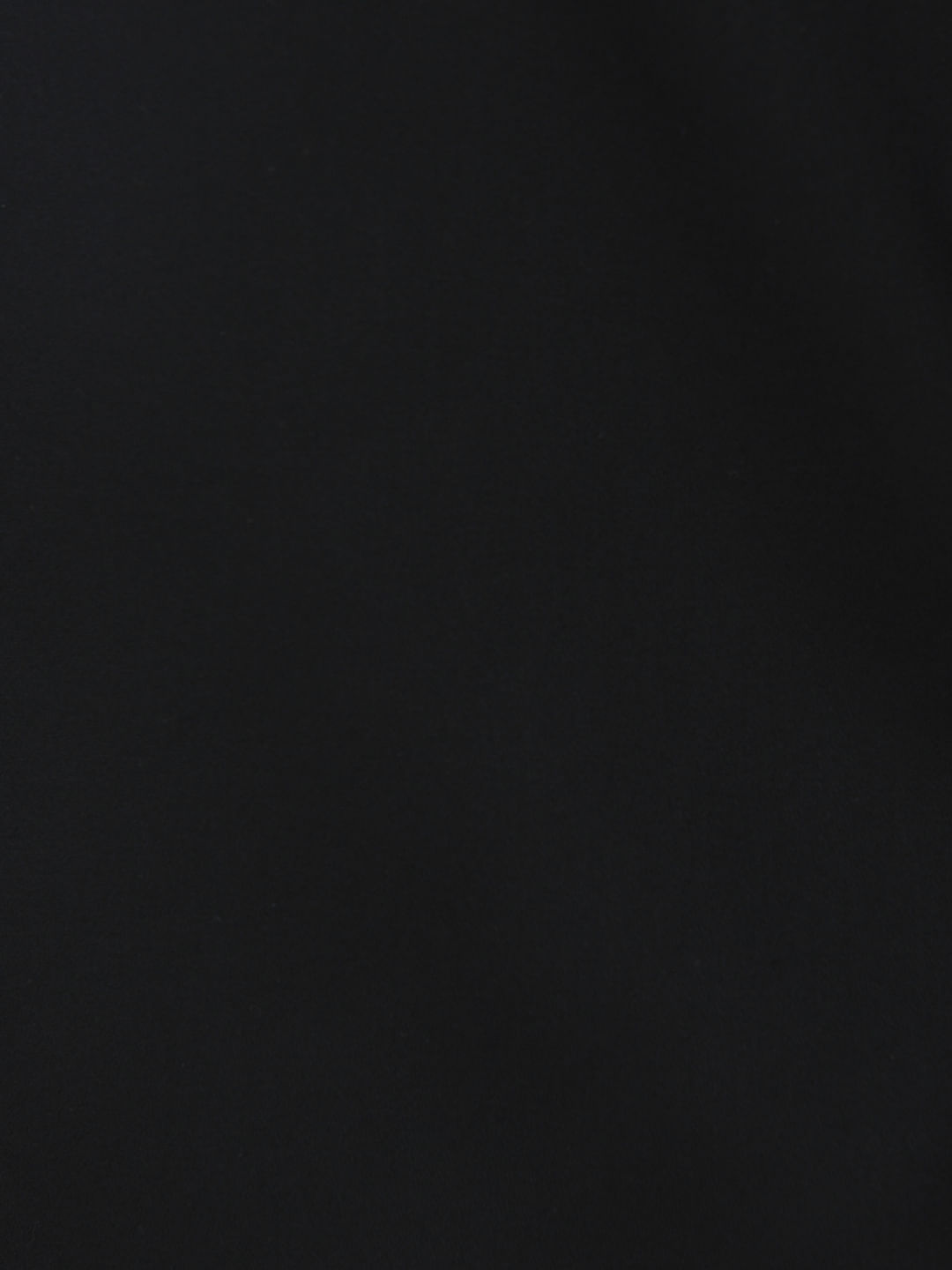 Black Formal Full Sleeves Shirt