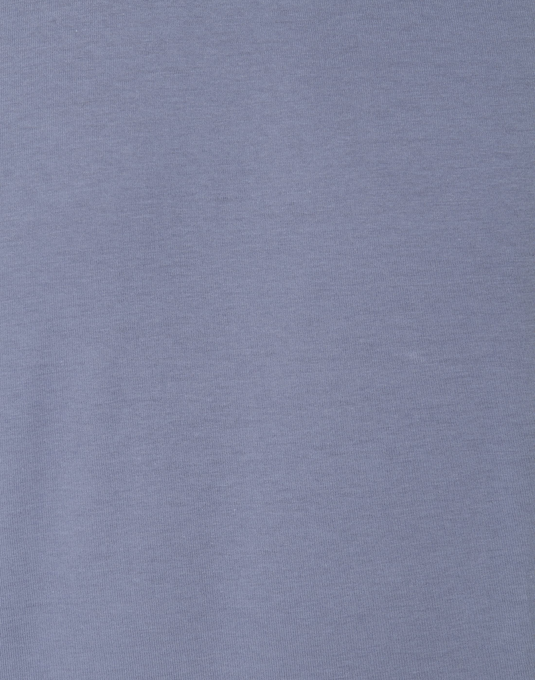 Blue V-Neck T-Shirt