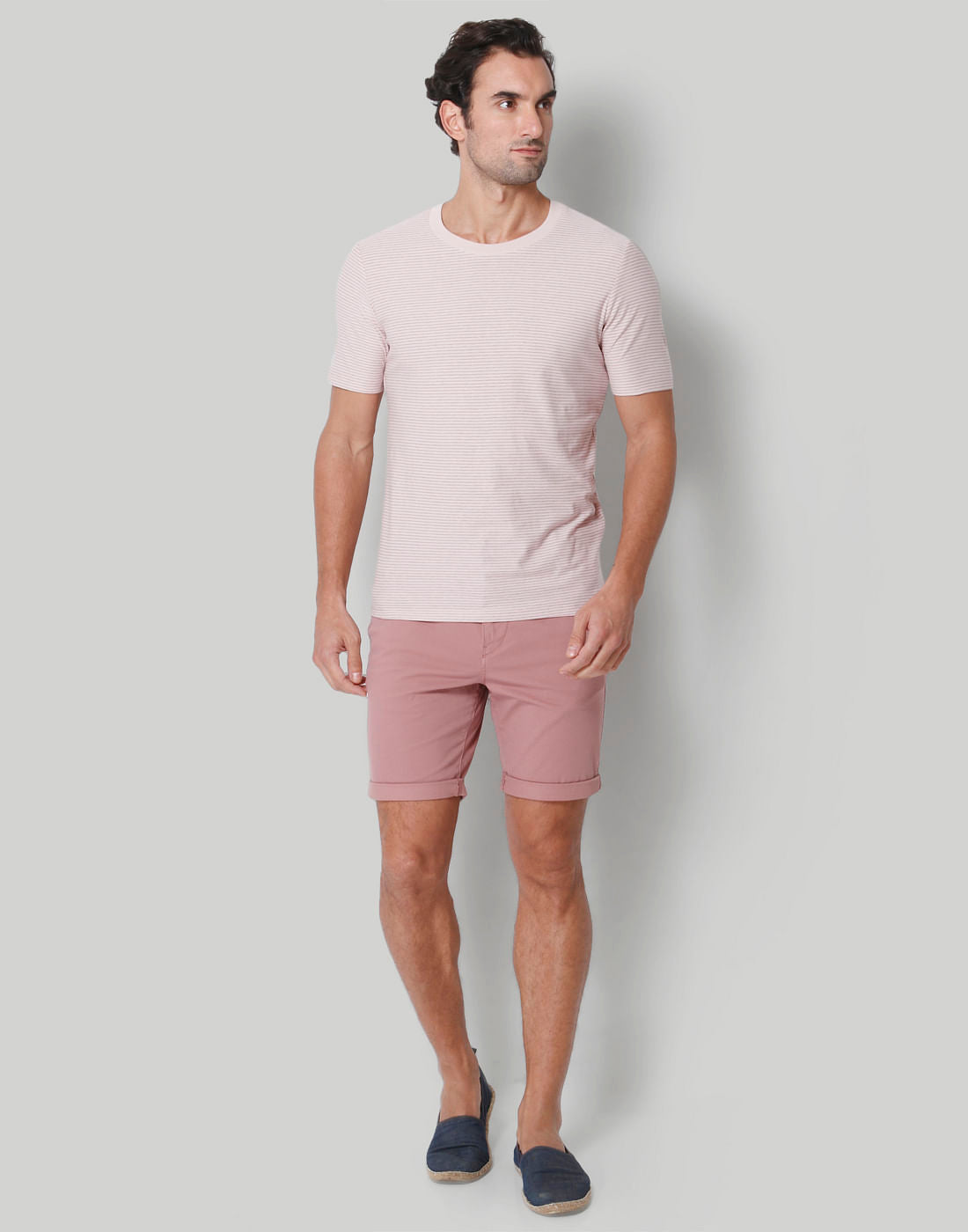 Rose Crew Neck T-Shirt
