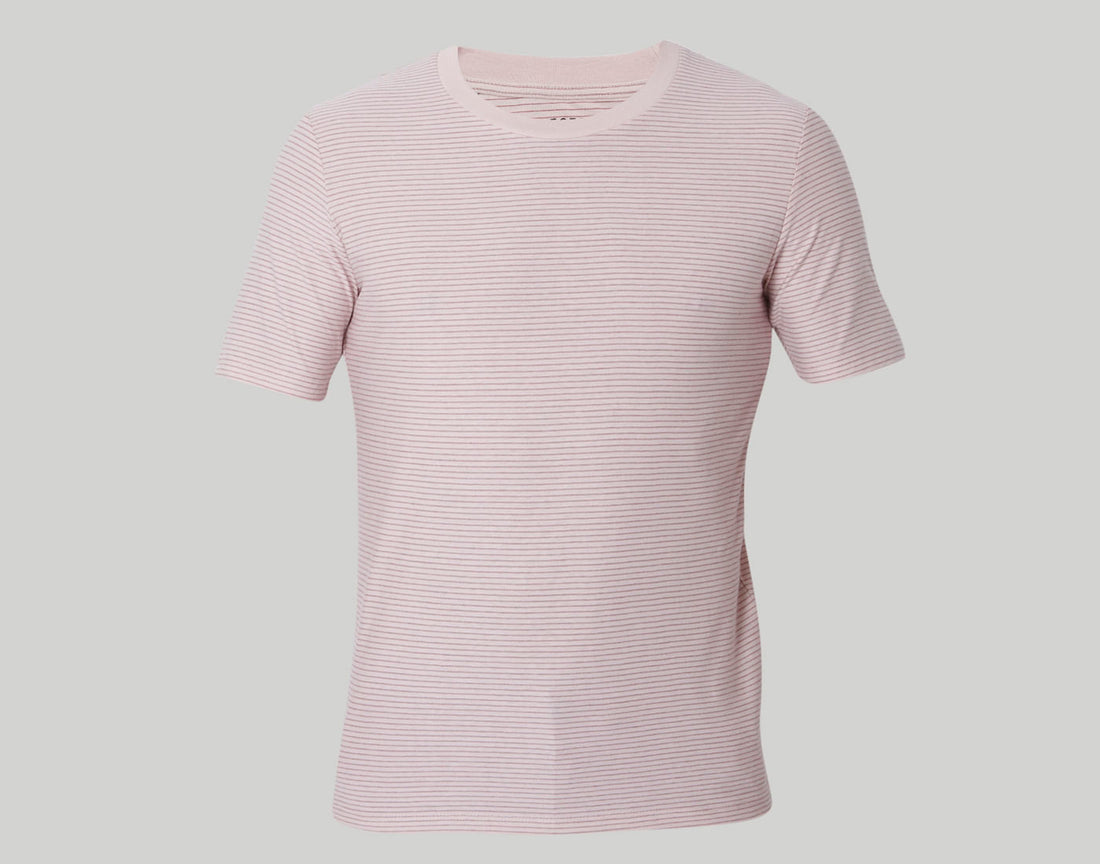 Rose Crew Neck T-Shirt