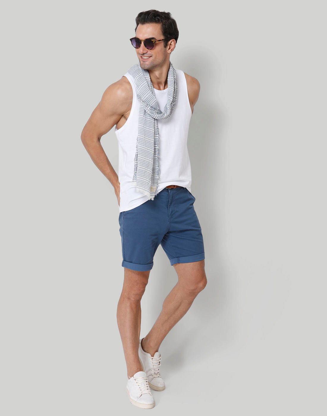 White Vest