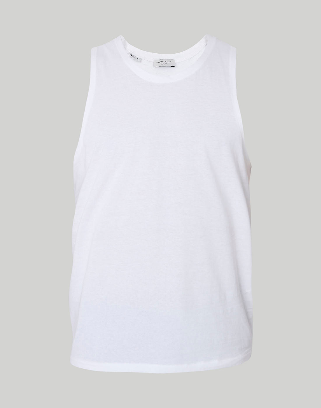 White Vest