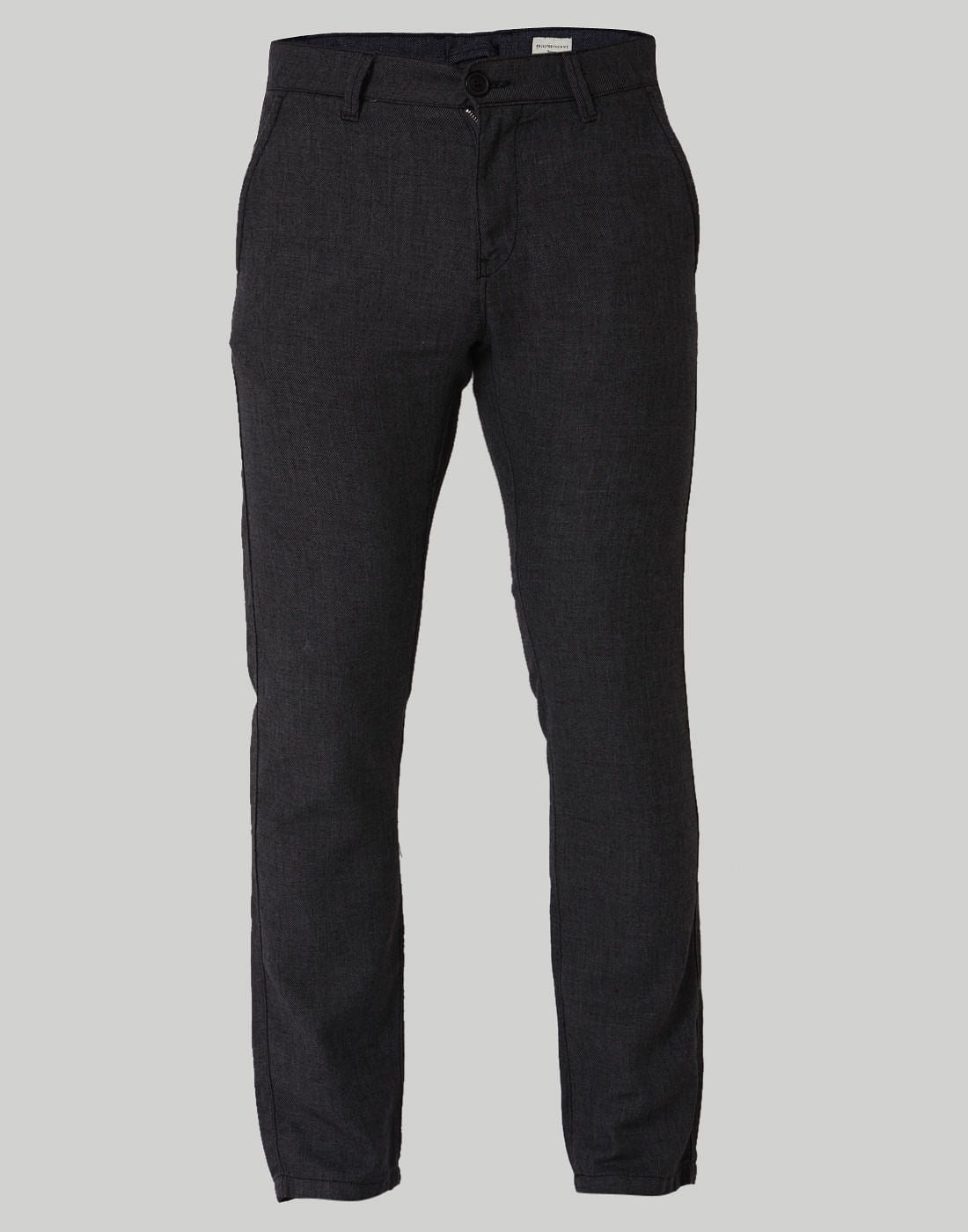 Grey Chinos